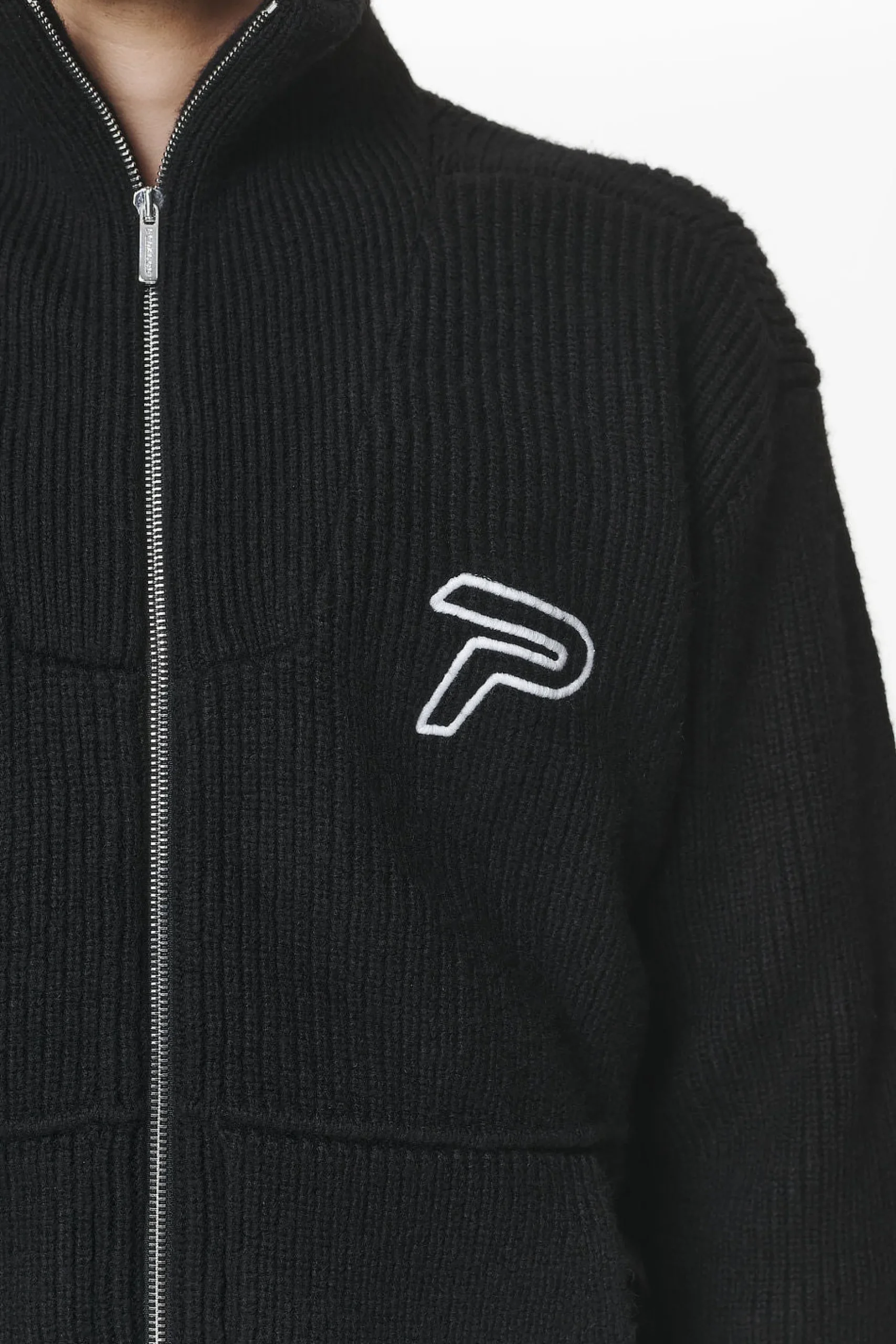 Pegador Riggo Heavy Knit Jacket