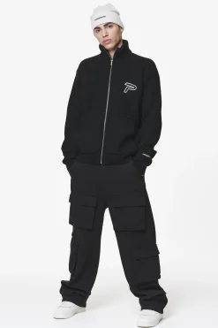 Pegador Riggo Heavy Knit Jacket