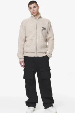 Pegador Riggo Heavy Knit Jacket