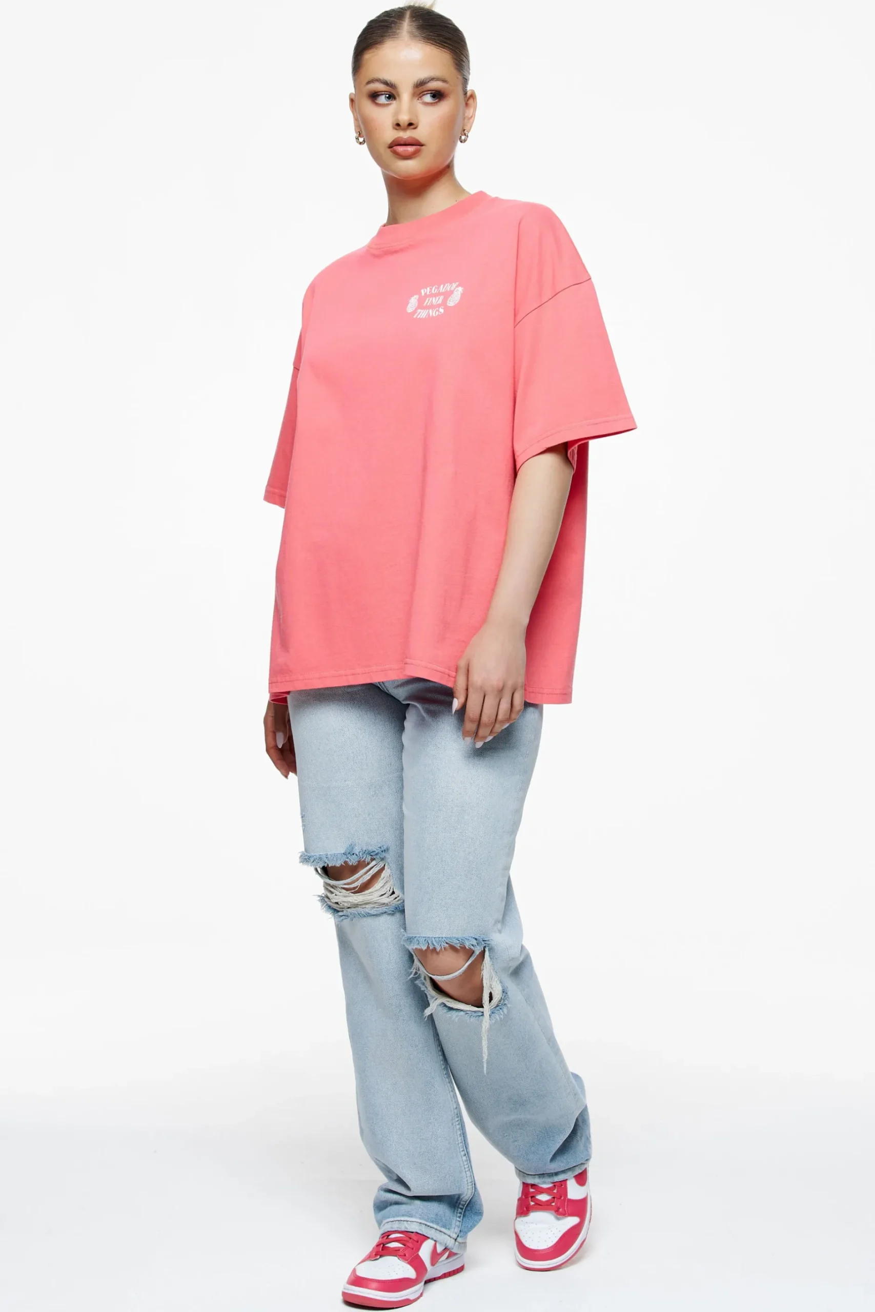Pegador Roma Heavy Oversized Tee