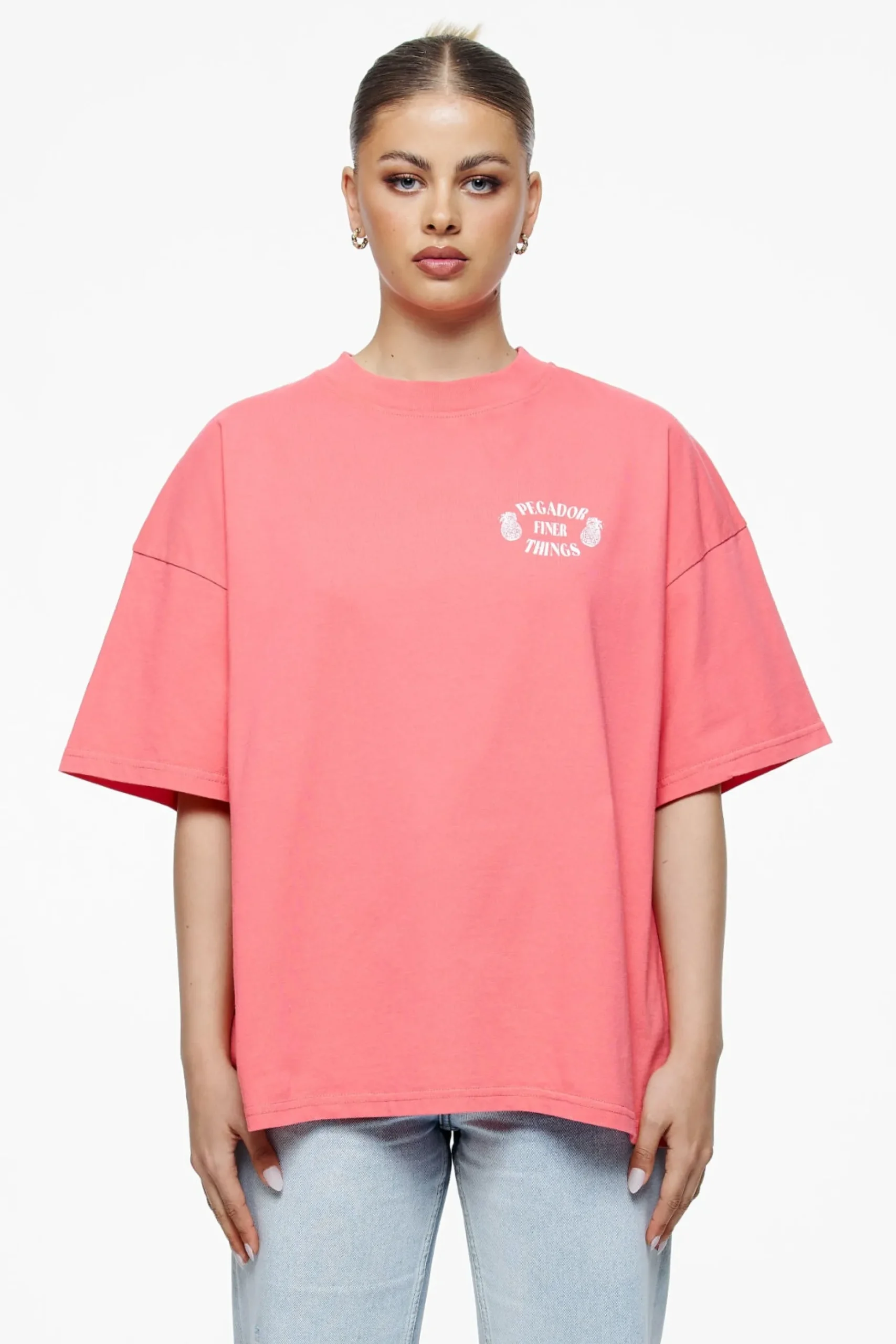 Pegador Roma Heavy Oversized Tee