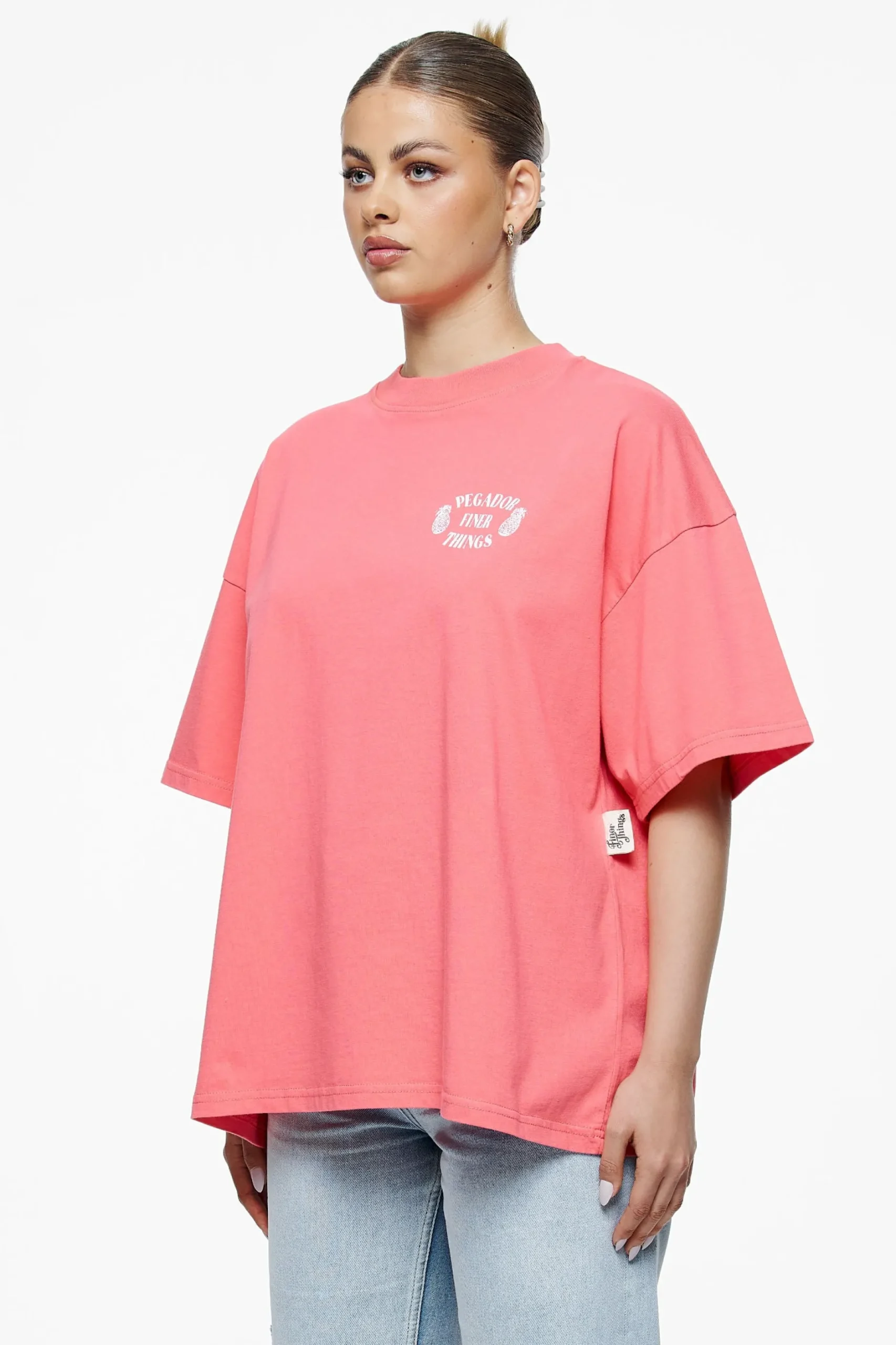 Pegador Roma Heavy Oversized Tee