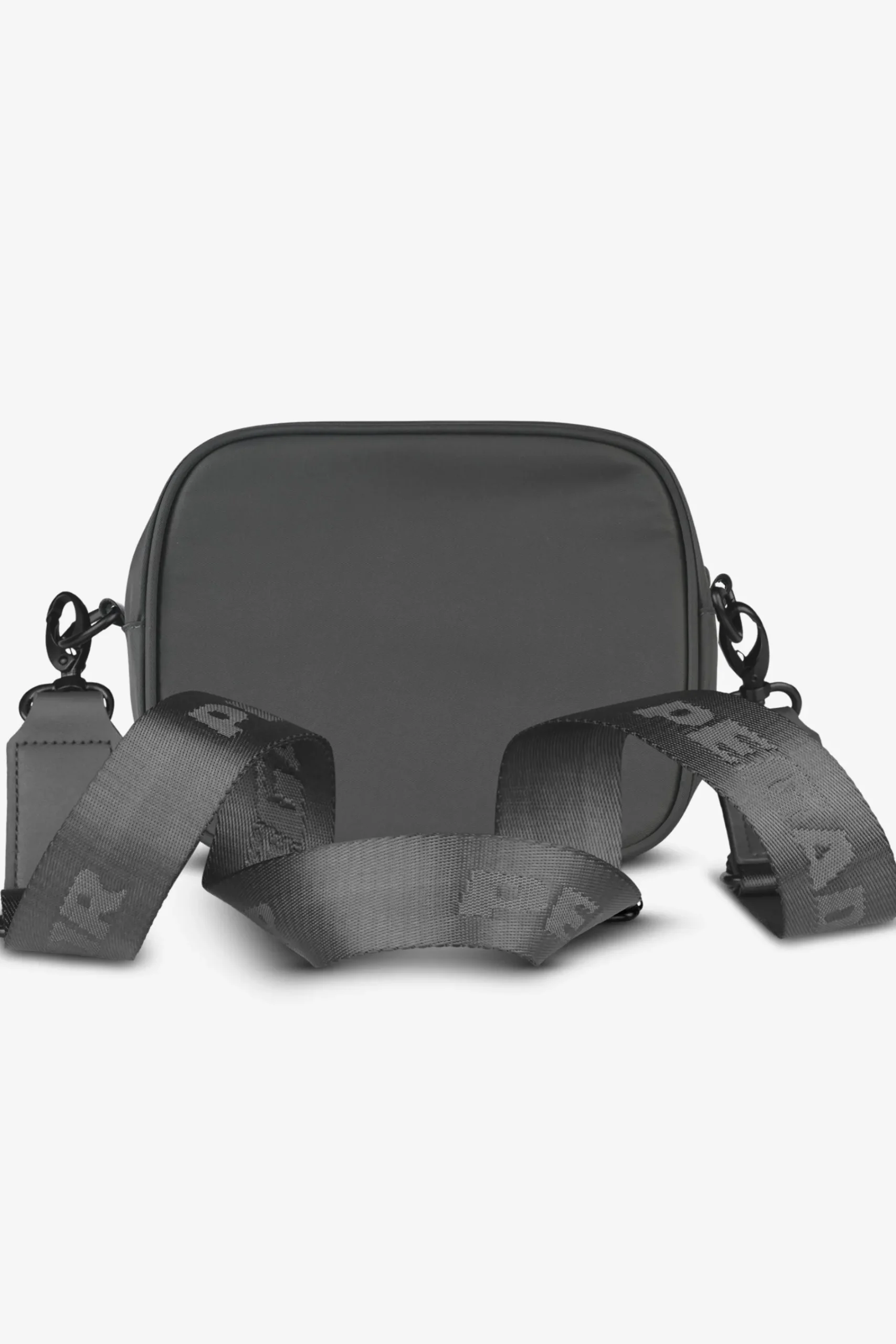 Pegador Rubber Logo Patch Nylon Shoulder Strap Bag