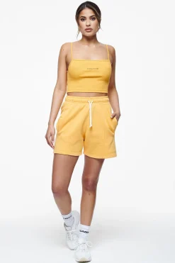 Pegador Ruby Rib Crop Top