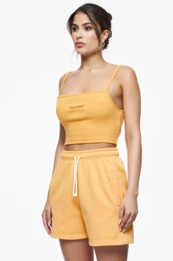 Pegador Ruby Rib Crop Top