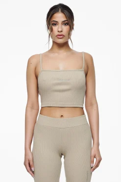 Pegador Ruby Rib Crop Top