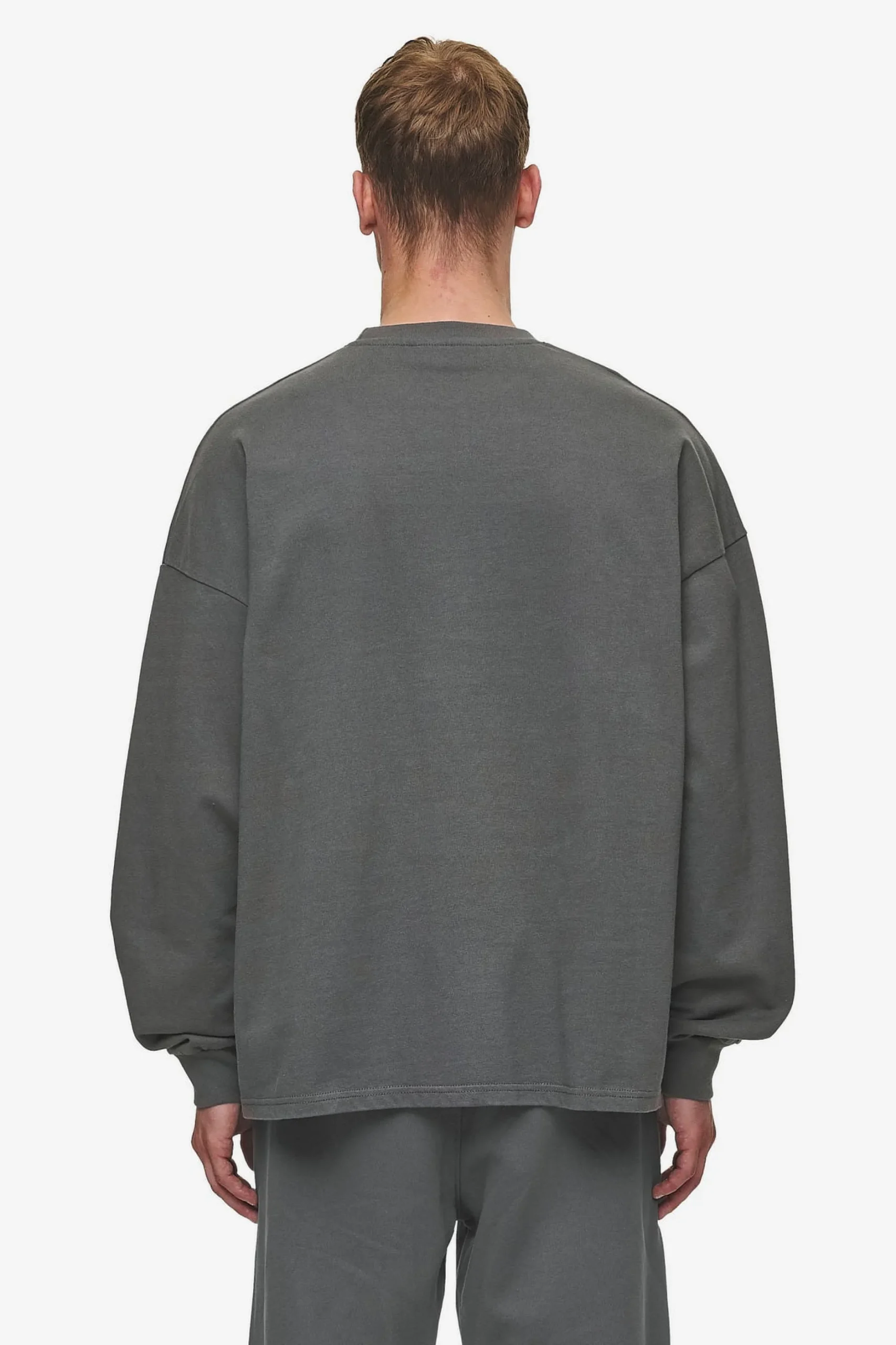 Pegador Rusk Logo Oversized Longsleeve