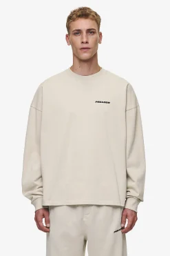Pegador Rusk Logo Oversized Longsleeve