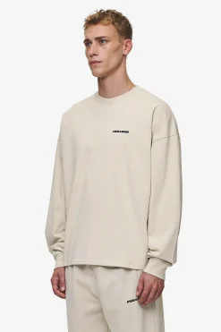 Pegador Rusk Logo Oversized Longsleeve