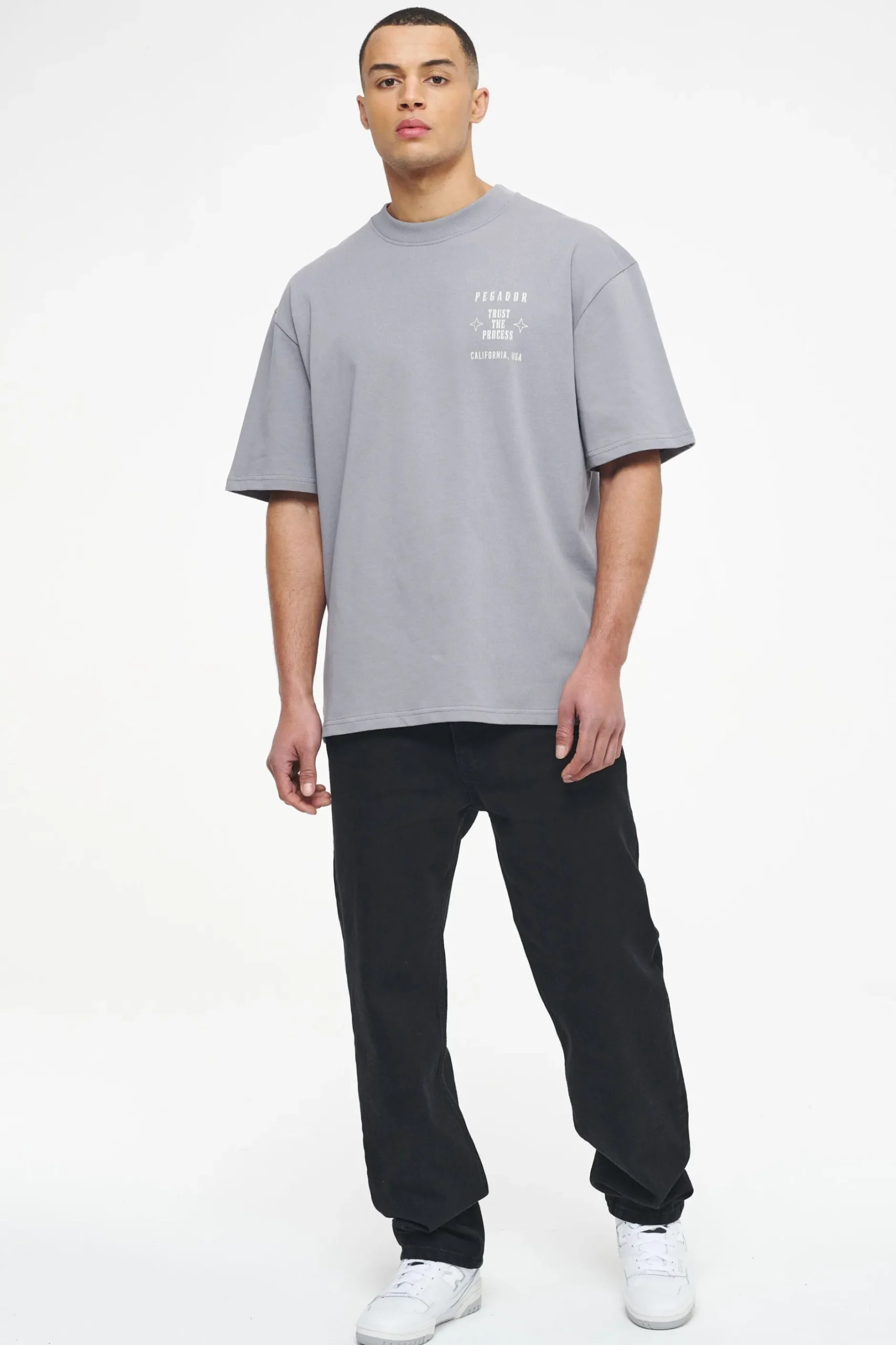 Pegador Salal Oversized Tee