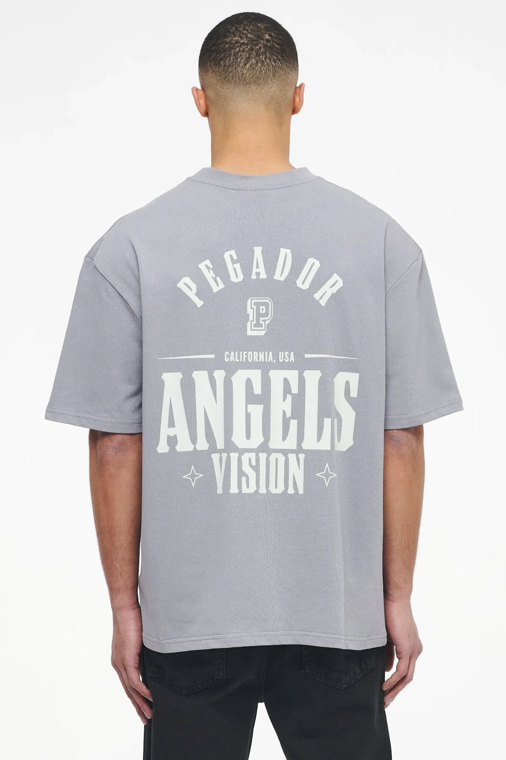 Pegador Salal Oversized Tee