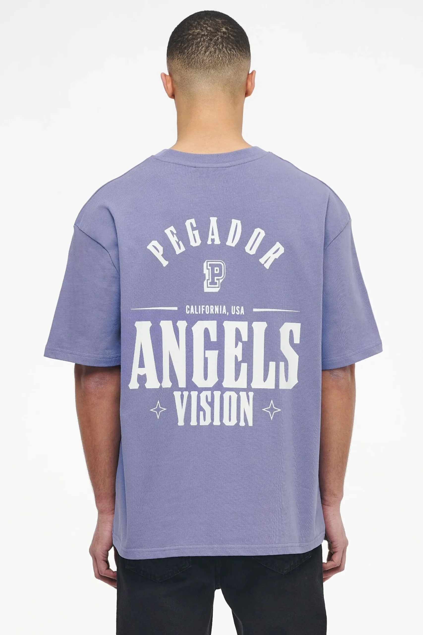 Pegador Salal Oversized Tee