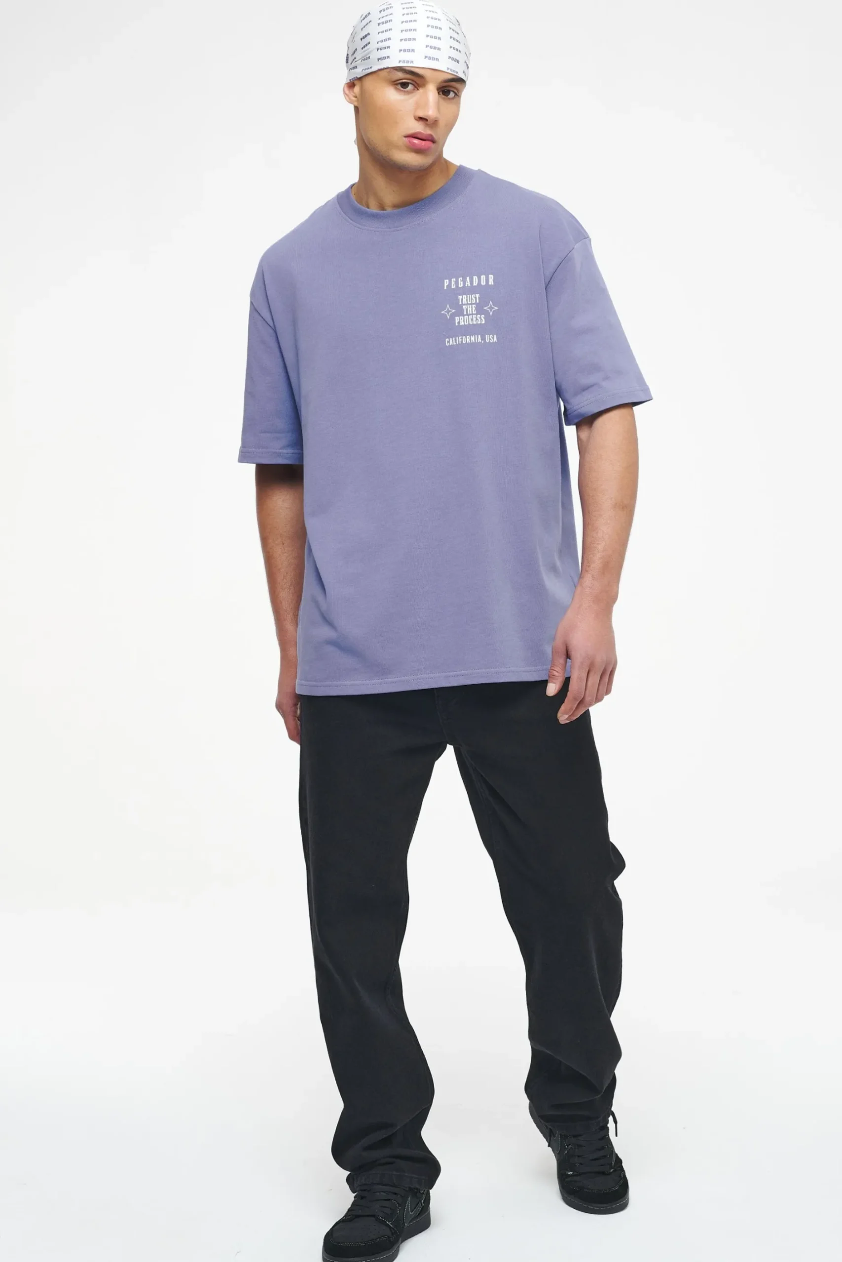 Pegador Salal Oversized Tee