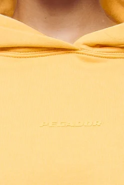 Pegador Salita Oversized Cropped Hoodie