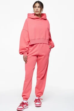 Pegador Salita Oversized Cropped Hoodie