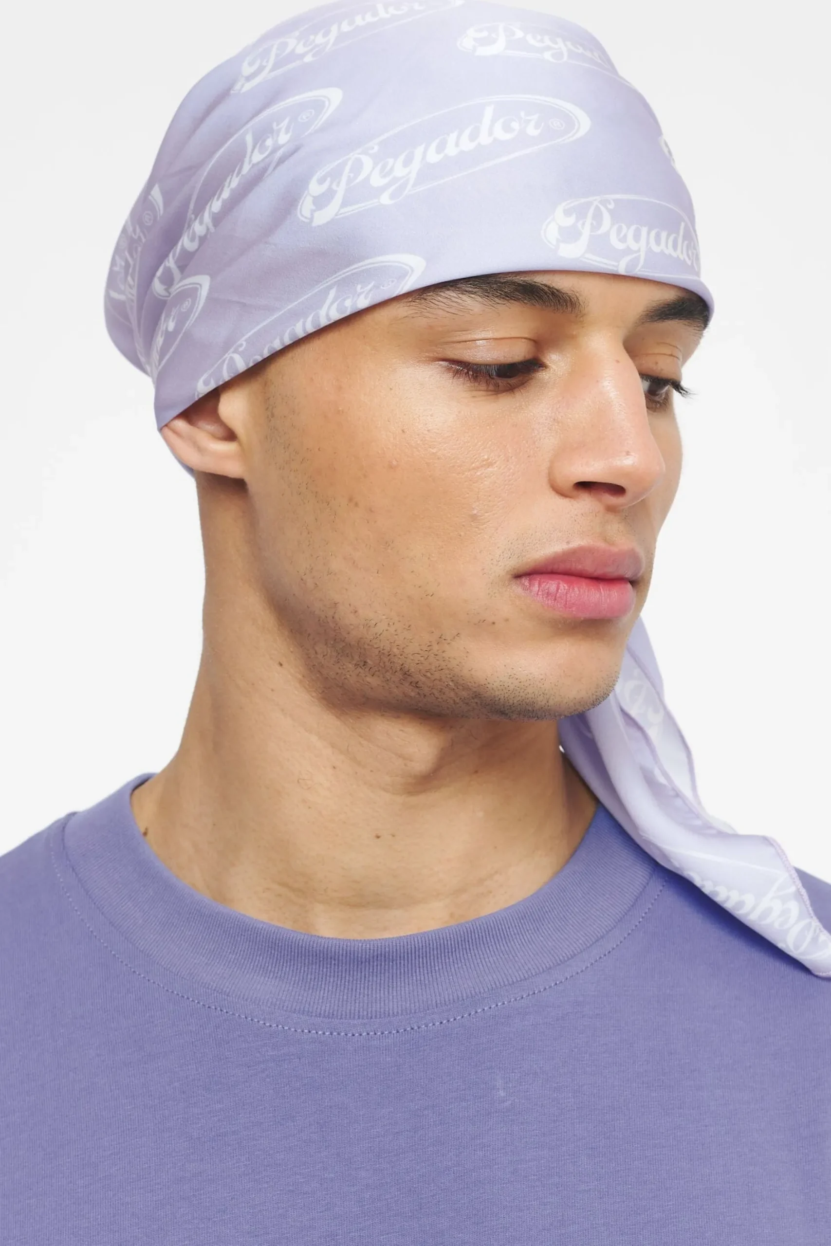 Pegador San Diego Bandana Purple Paste