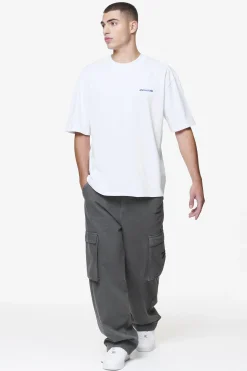Pegador Sanit Oversized Tee White