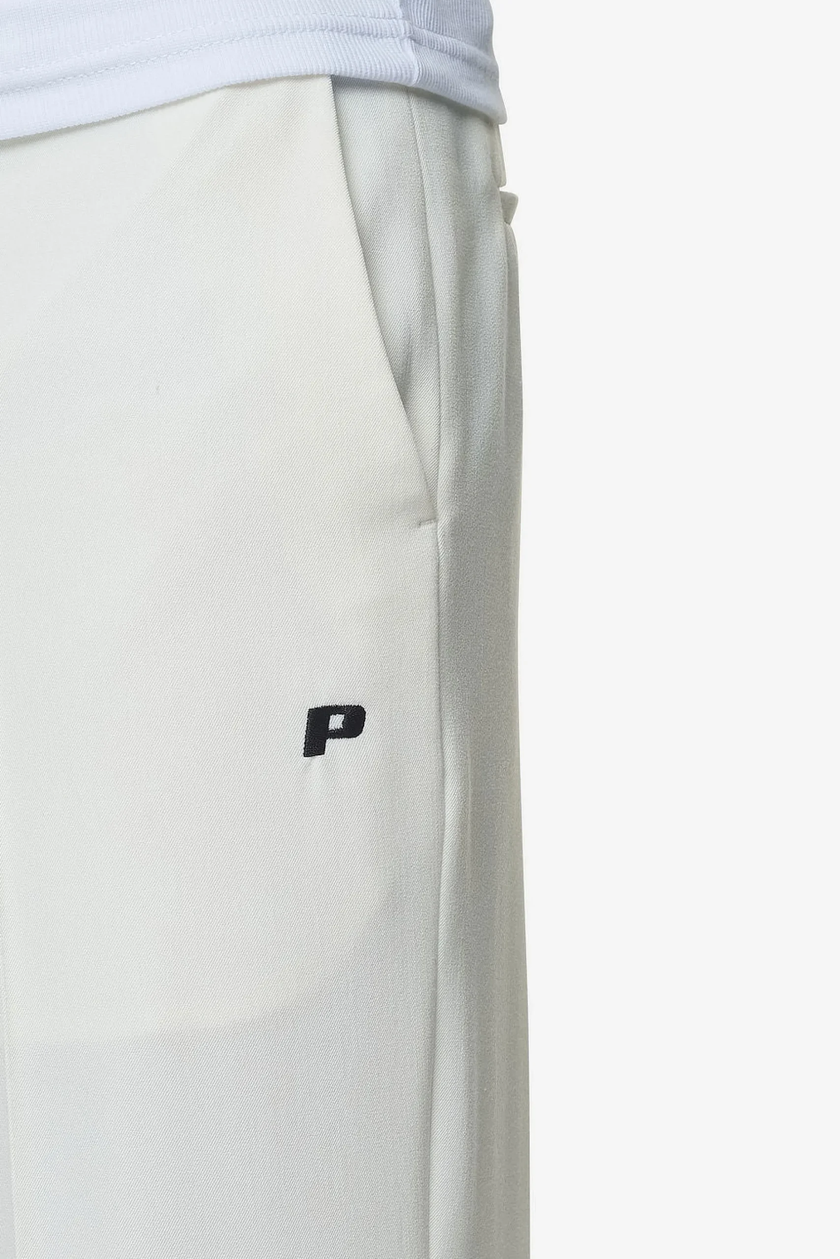 Pegador Serrano Wide Suit Pants Salty Cream