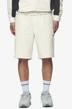 Pegador Shaft Bermuda Shorts Salty Cream
