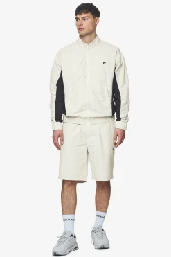 Pegador Shaft Bermuda Shorts Salty Cream