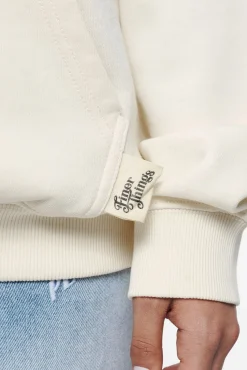 Pegador Siena Oversized Hoodie Vintage Washed Unbleached