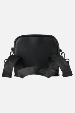 Pegador Skibo Logo Faux Leather Shoulder Strap Bag