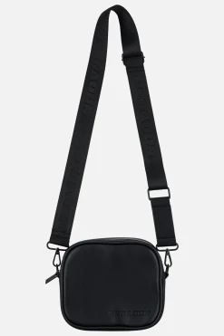 Pegador Skibo Logo Faux Leather Shoulder Strap Bag