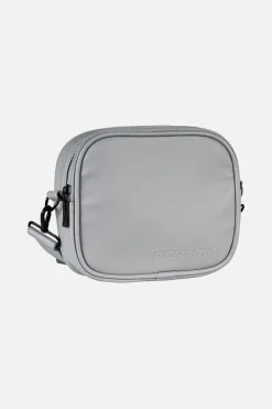 Pegador Skibo Logo Faux Leather Shoulder Strap Bag
