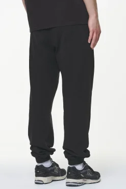 Pegador Smith Heavy Sweat Pants Vintage Washed Onyx Black