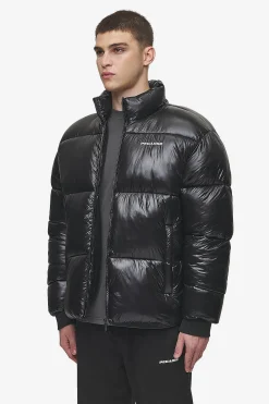 Pegador Solin Light Glossy Puffer Jacket