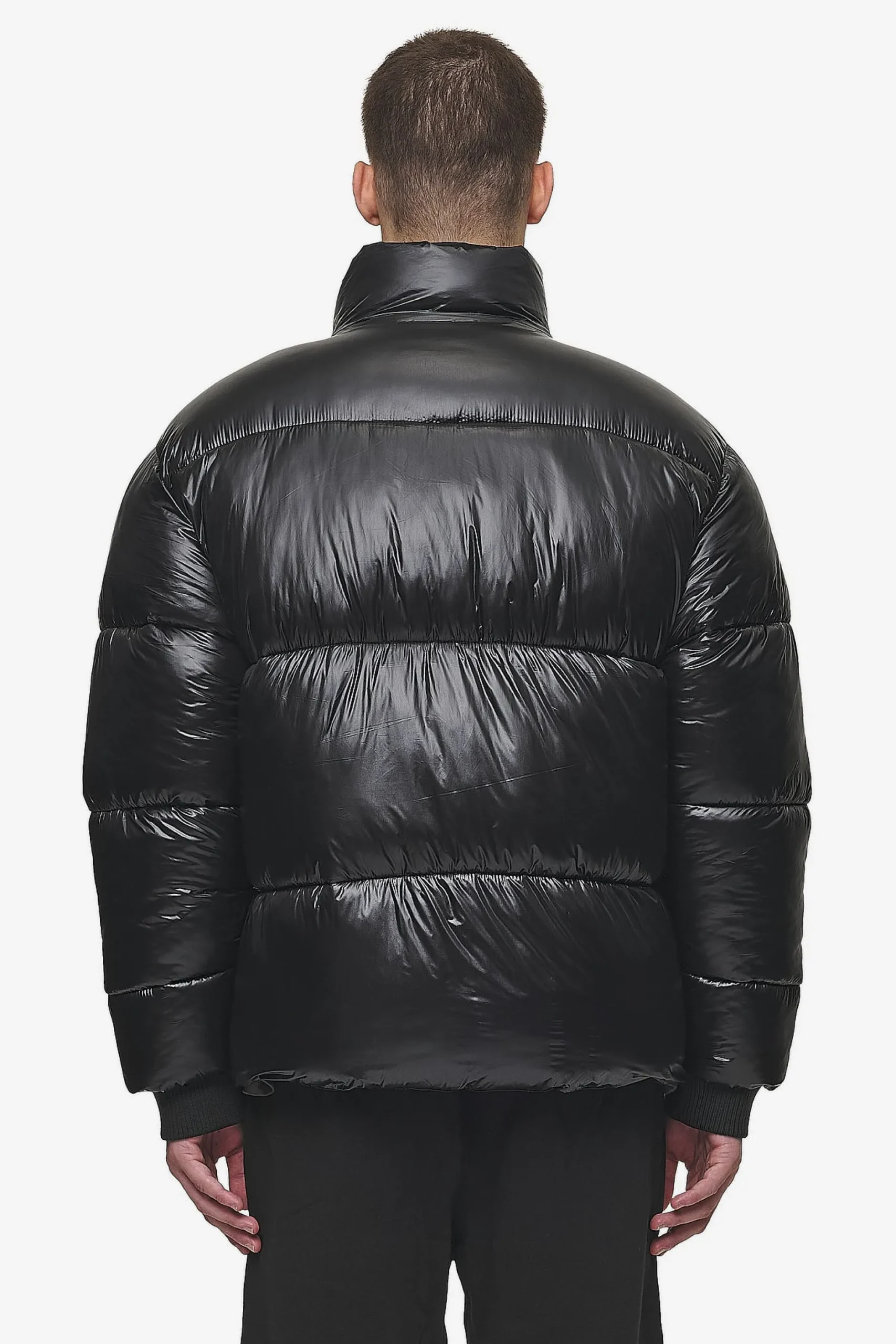 Pegador Solin Light Glossy Puffer Jacket