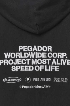 Pegador Sora Oversized Hoodie
