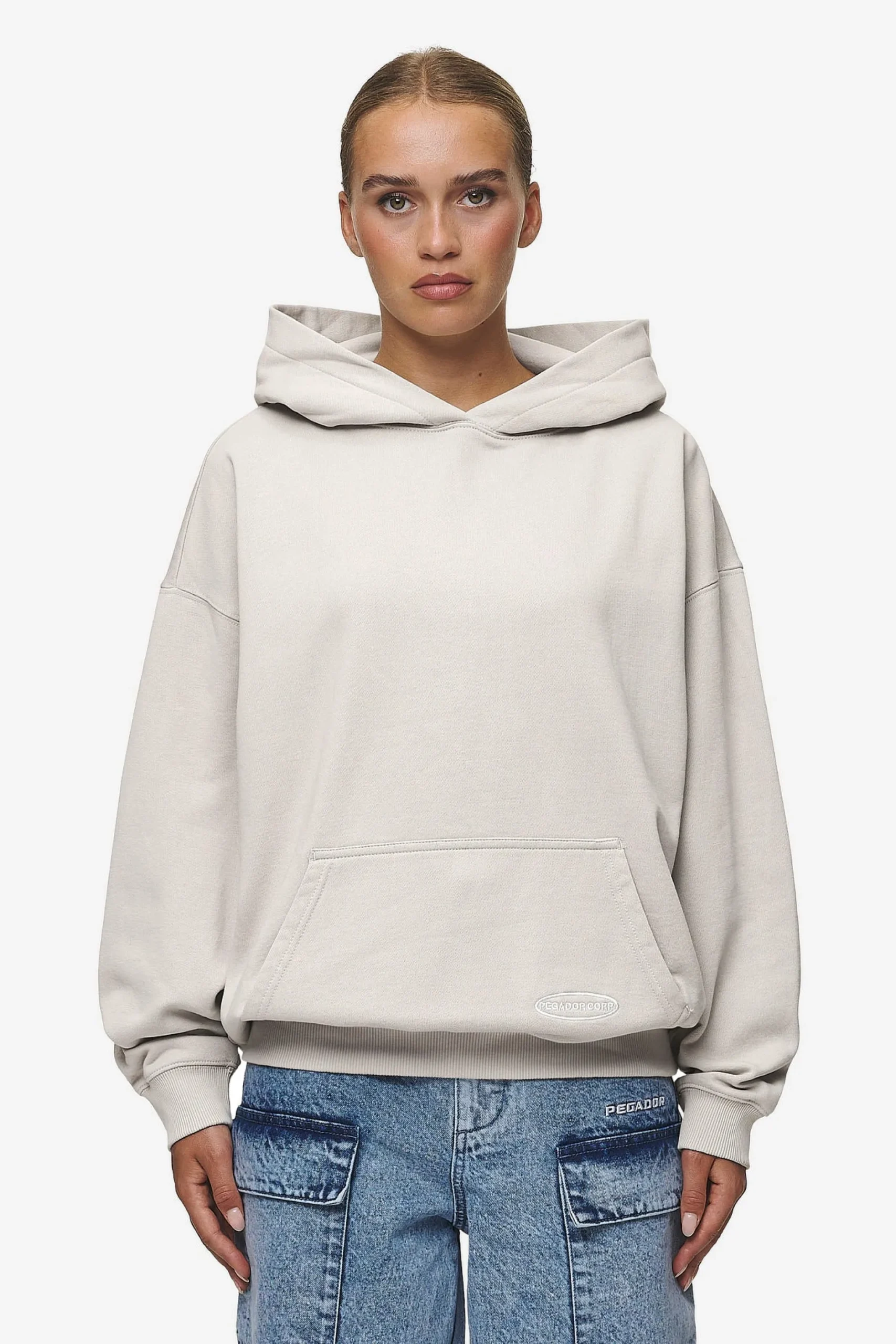 Pegador Sora Oversized Hoodie