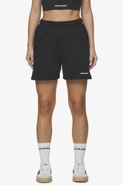 Pegador Sully High Waisted Shorts White Gum