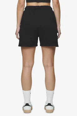 Pegador Sully High Waisted Shorts White Gum