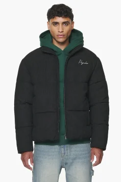 Pegador Sundre Cord Puffer Jacket