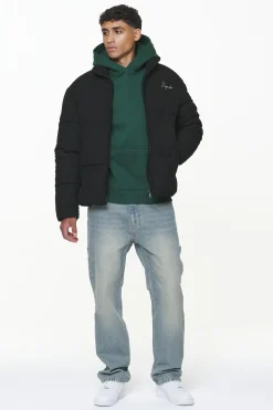 Pegador Sundre Cord Puffer Jacket