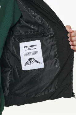 Pegador Sundre Cord Puffer Jacket