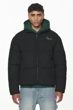 Pegador Sundre Cord Puffer Jacket