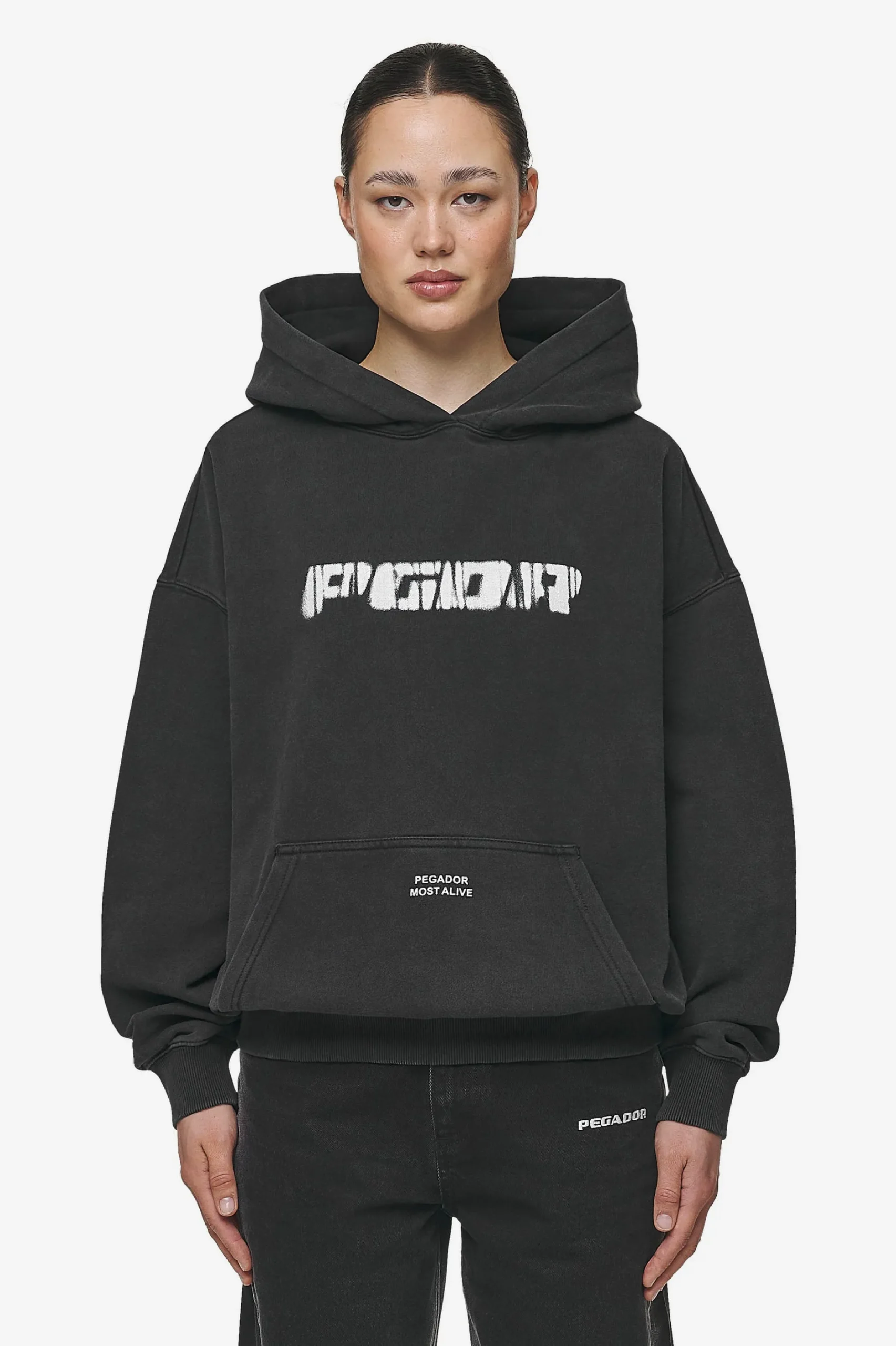 Pegador Suta Oversized Hoodie