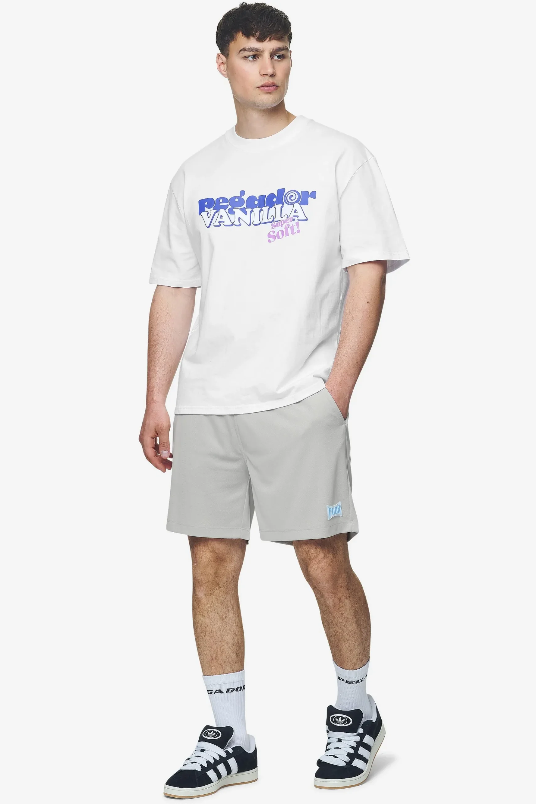 Pegador Sutro Mesh Shorts