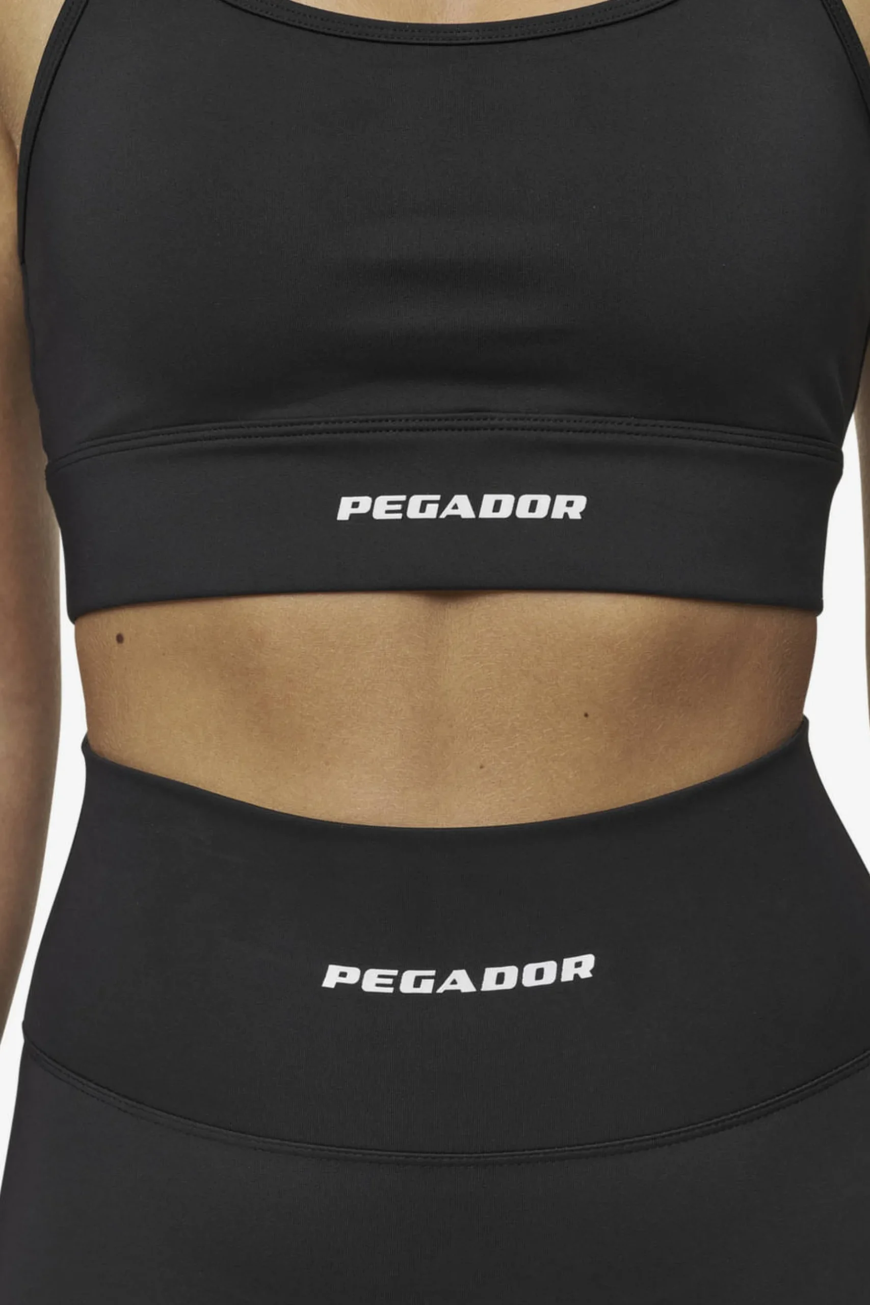 Pegador Taja Sport Bra White