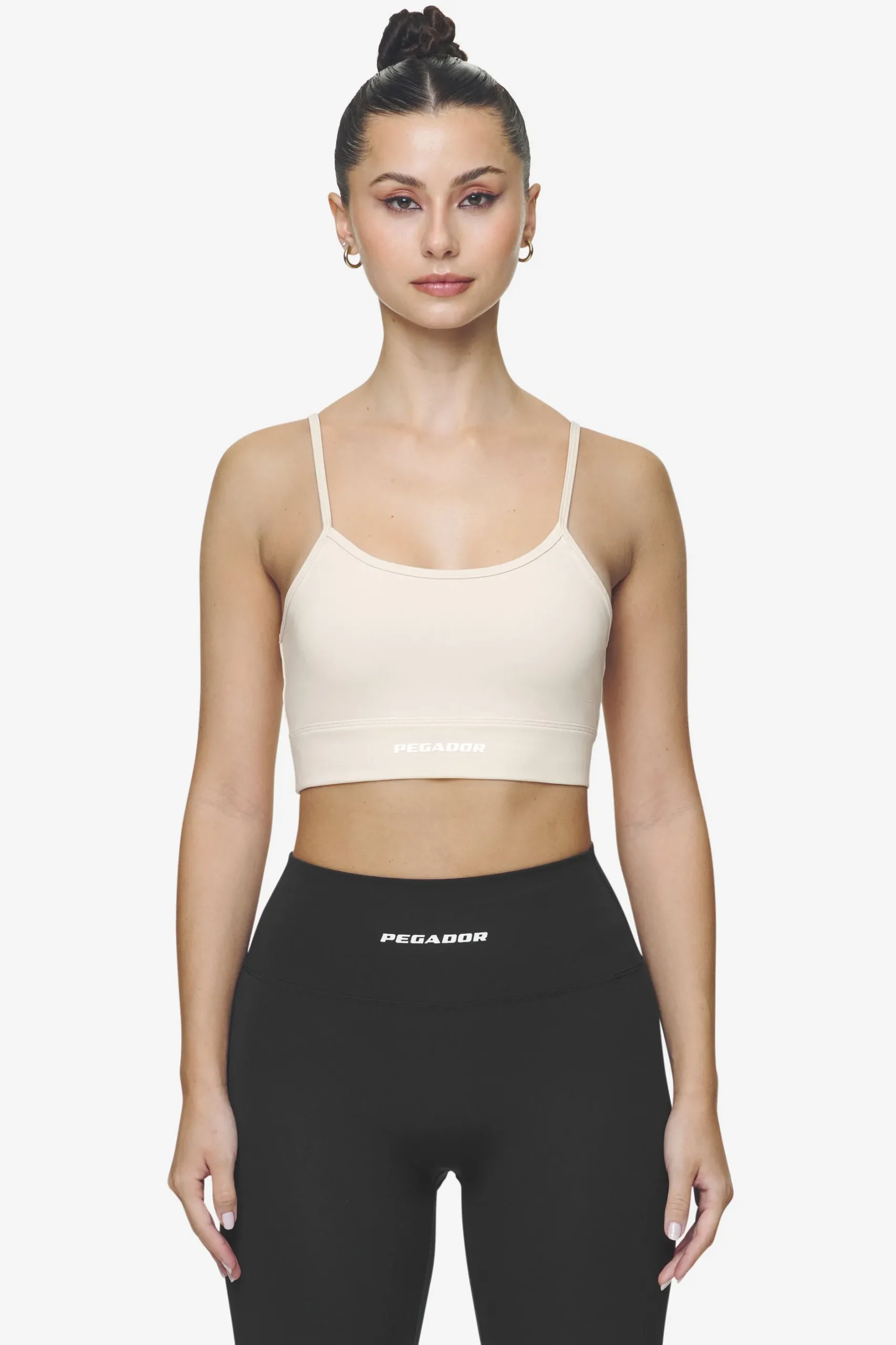Pegador Taja Sport Bra White