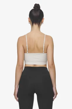 Pegador Taja Sport Bra White