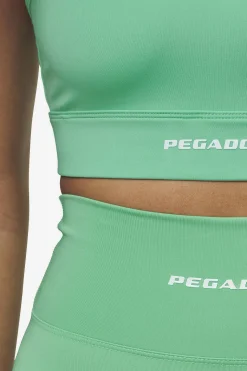 Pegador Taja Sport Bra White