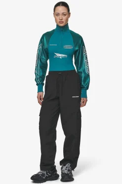 Pegador Takaya Bodysuit Urban Turquoise