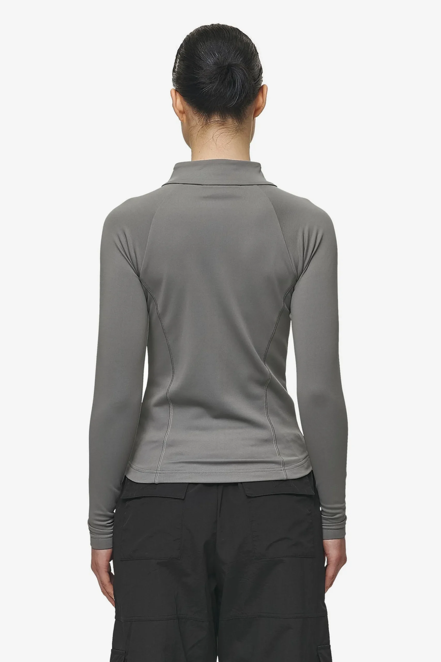 Pegador Tale Zip Longsleeve