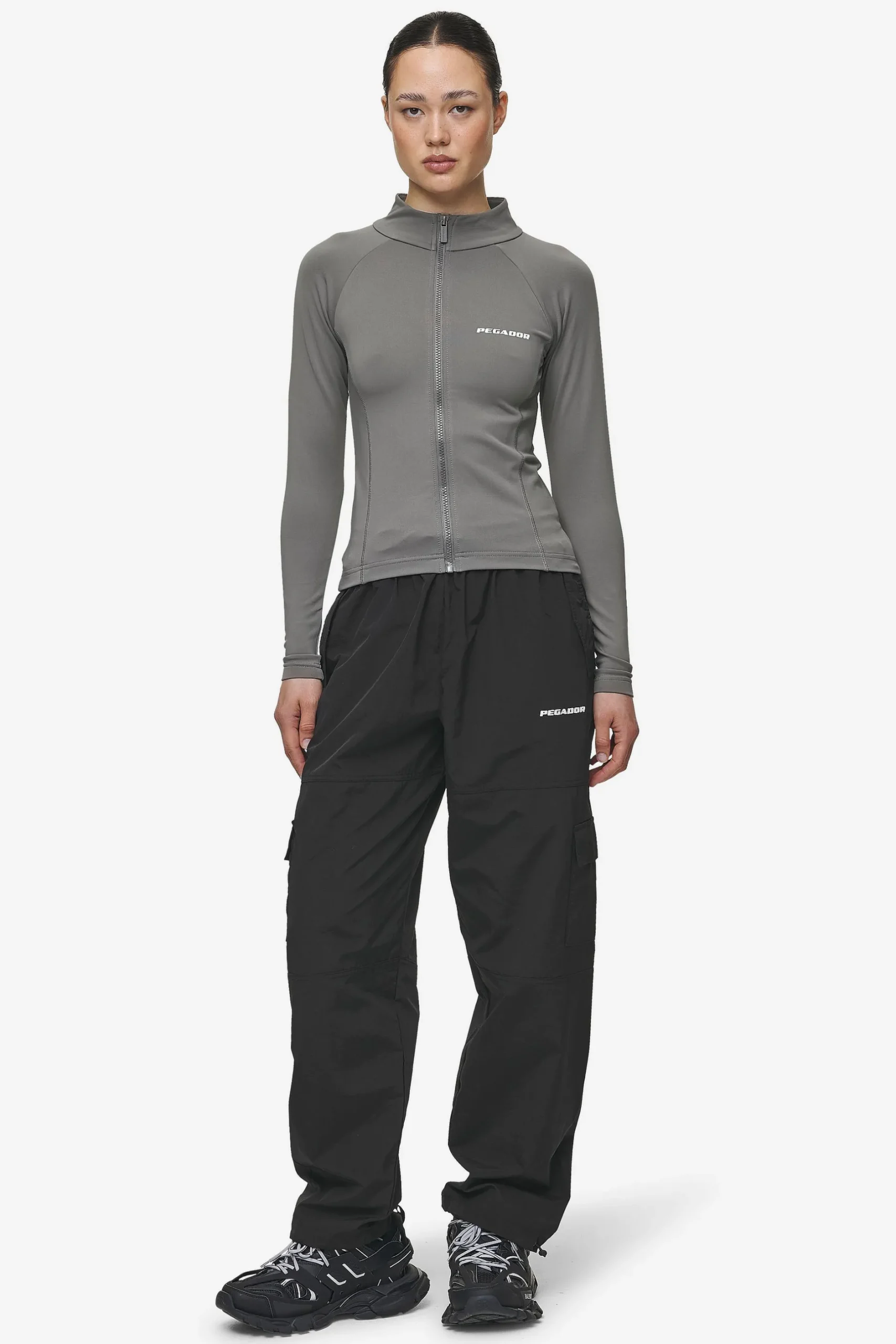 Pegador Tale Zip Longsleeve