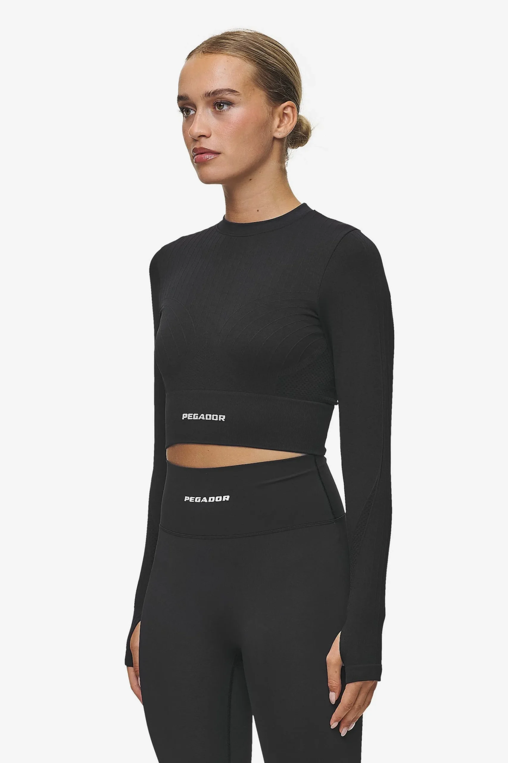 Pegador Telly Rib Longsleeve