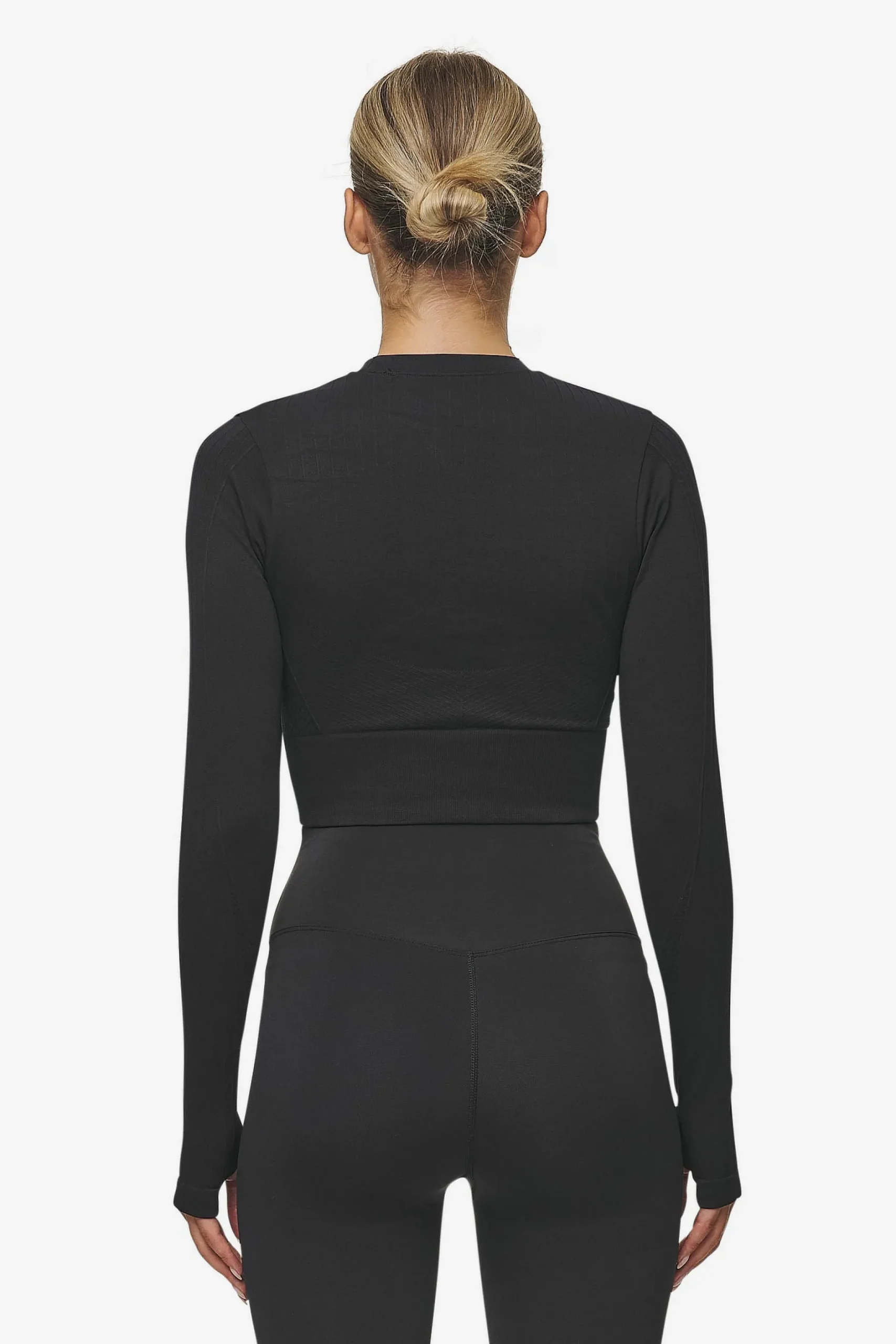 Pegador Telly Rib Longsleeve